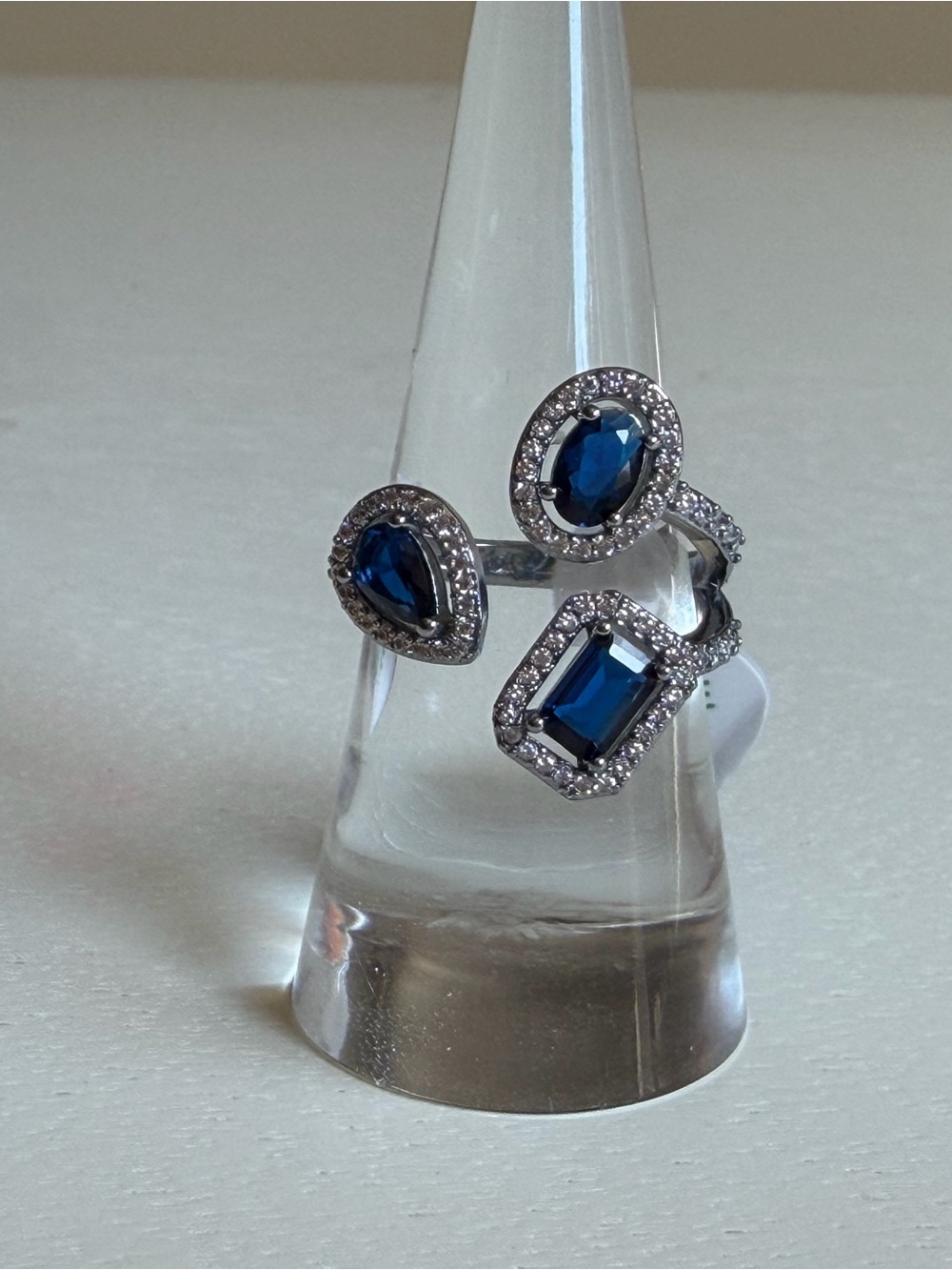 *NEW* 2026 SEPTEMBER BIRTHDAY COLLECTION RING by Bomb Party RG31915